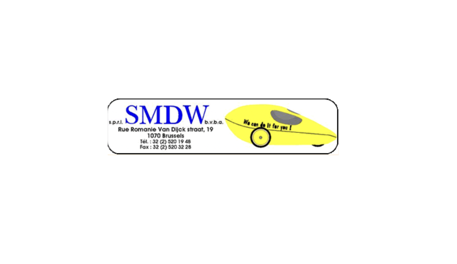 S.M.D.W. sprl - 1
