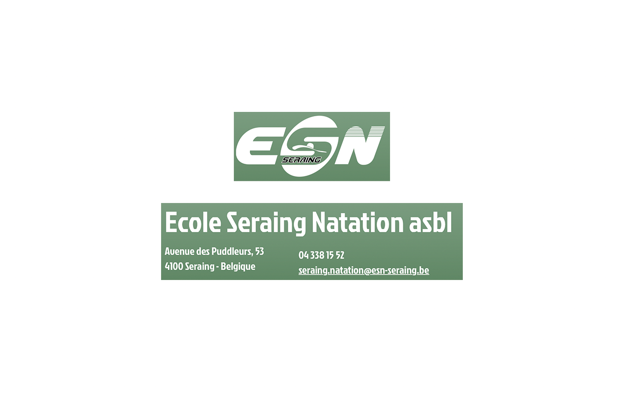 Ecole Seraing Natation-Espace ESN  - 1