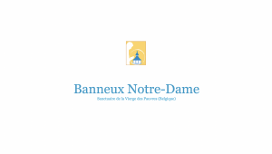 Notre-Dame de Banneux - Sanctuaire de la Sainte Vierge des pauvres