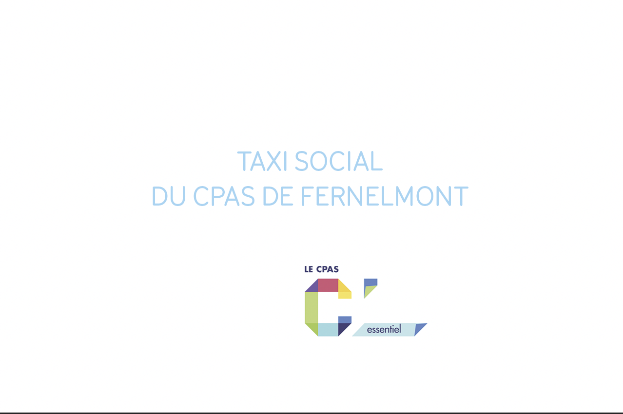 Taxi social de la commune de Fernelmont - 1