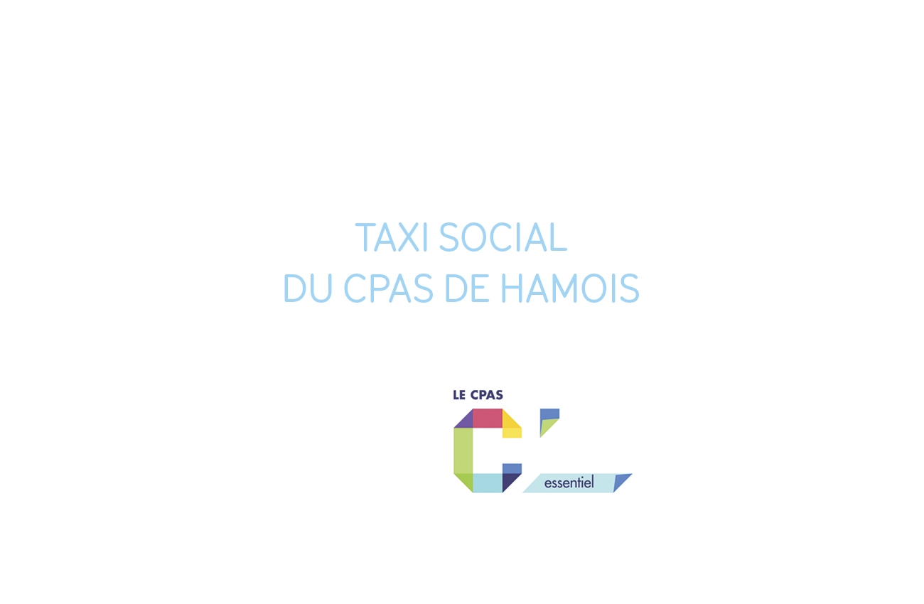 Taxi social de la commune de Hamois - 1