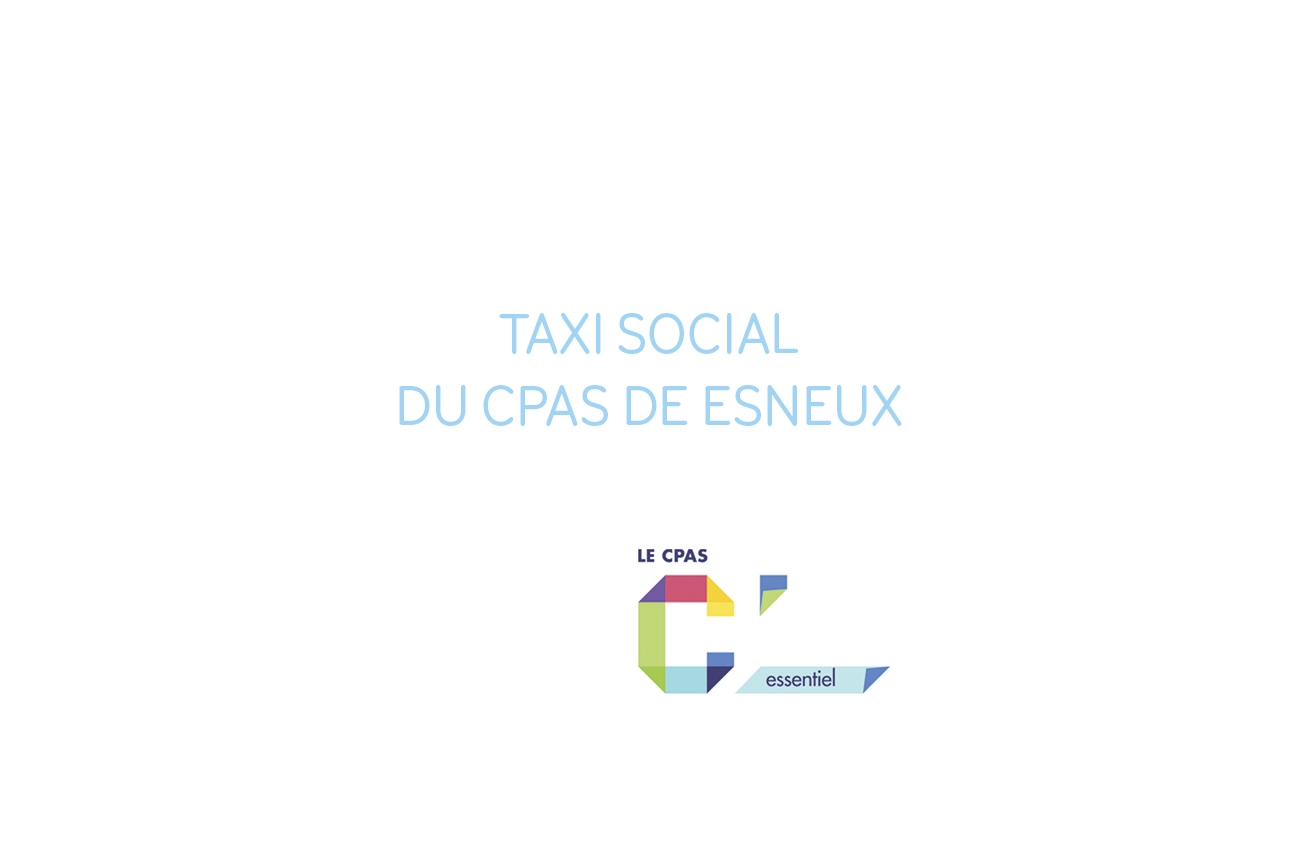 Taxi social de la commune de Esneux - 1