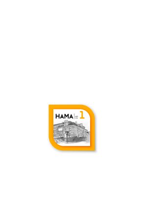 Hama 1 - 1