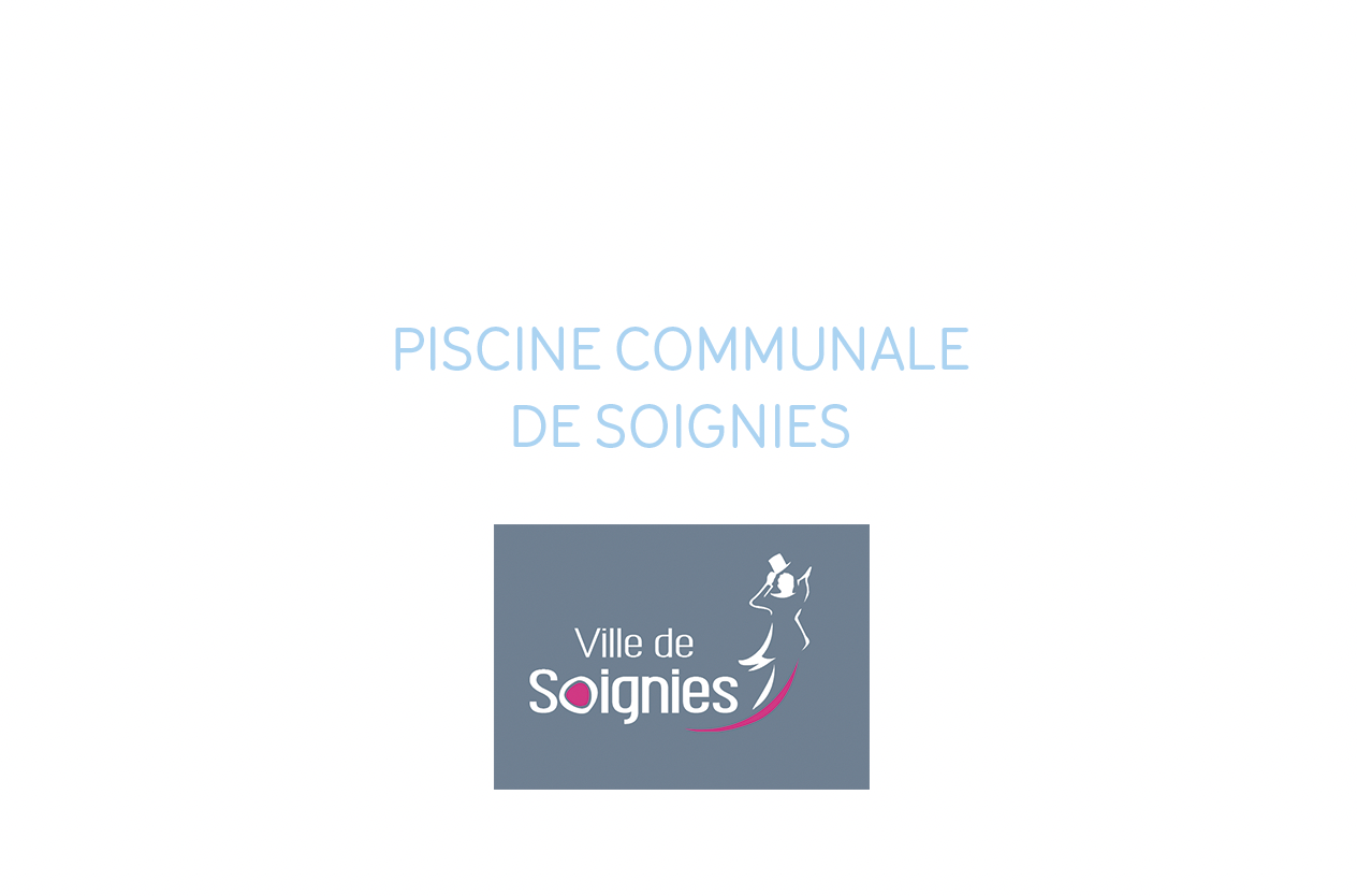 Piscine Communale de Soignies - 1