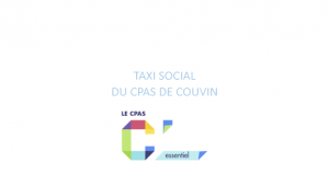 Taxi social de la commune de Couvin