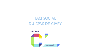 Taxi social de la commune de Givry