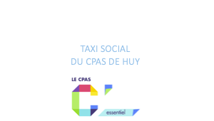 Taxi social de la commune de Huy