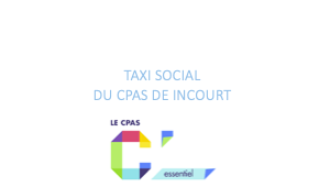 Taxi social de la commune de Incourt