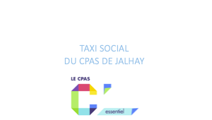 Taxi social de la commune de Jalhay