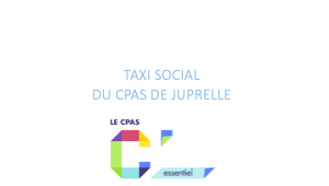 Taxi social de la commune de Juprelle