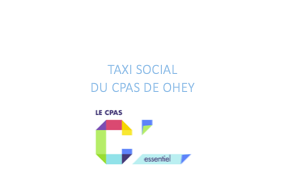 Taxi social de la commune de Ohey