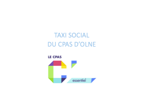 Taxi social de la commune de Olne