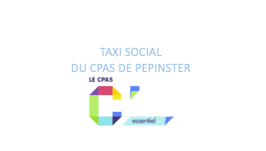 Taxi social de la commune de Pepinster