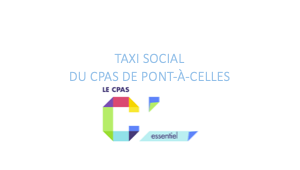 Taxi social de la commune de Pont-à-Celles