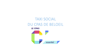 Taxi social de la commune de Beloeil