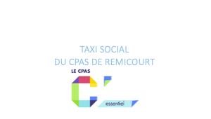 Taxi social de la commune de Remicourt