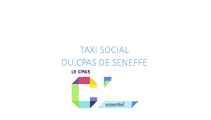 Taxi social de la commune de Seneffe