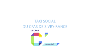 Taxi social de la commune de Sivry-Rance