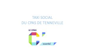 Taxi social de la commune de Tenneville