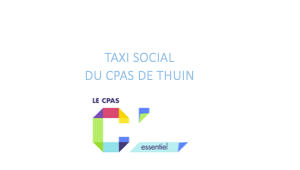 Taxi social de la commune de Thuin