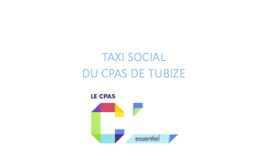 Taxi social de la ville de Tubize