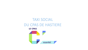 Taxi social de la commune de Hastière