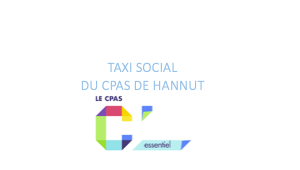 Taxi social de la commune de Hannut