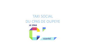 Taxi social de la commune de Oupeye