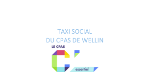 Taxi social de la commune de Wellin