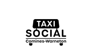 Taxi social de la commune de Comines-warneton