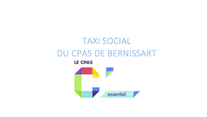 Taxi social de la commune de Bernissart
