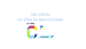 Taxi social de la commune de Beauvechain