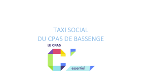 Taxi social de la commune de Bassenge