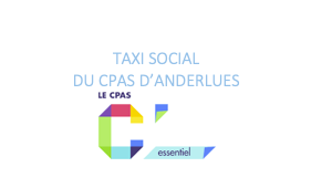 Taxi social de la commune d'Anderlues