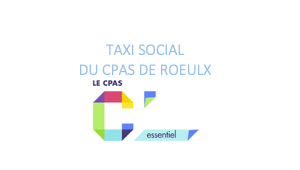 Taxi social de la commune de Roeulx