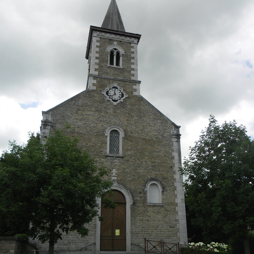 Toilette PMR - Eglise de Comblain - 1