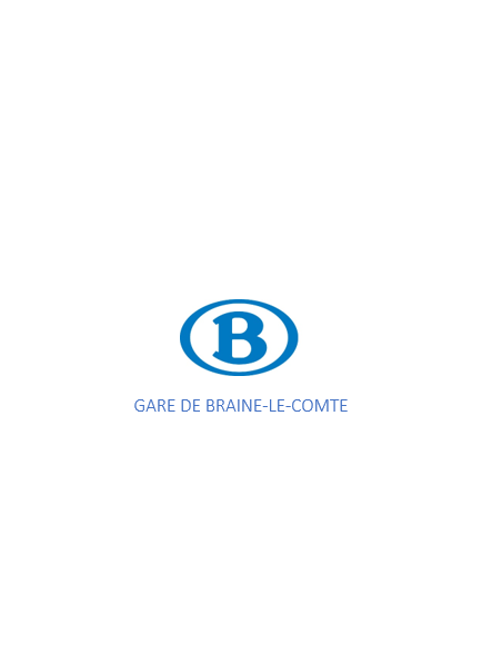 Gare de Braine-le-Comte - 1