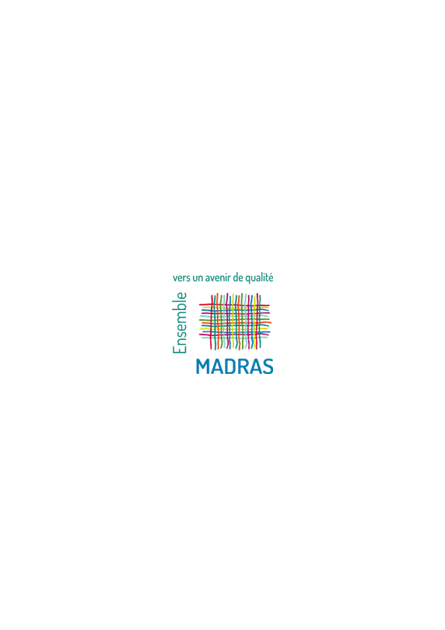 Madras - Bruxelles - 1