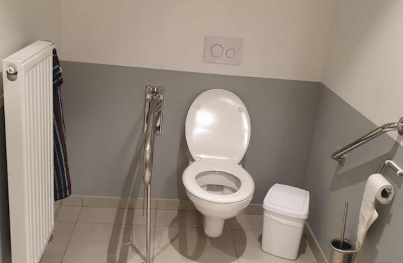 Toilettes PMR - Musée du folklore  - 1