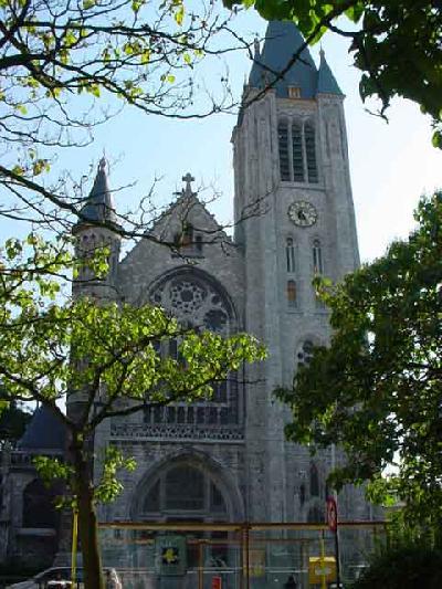 Eglise Saint-Antoine - 1