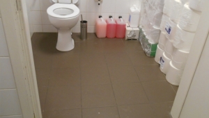 Toilettes PMR - La galerie Inno 