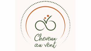 Cheveux au vent