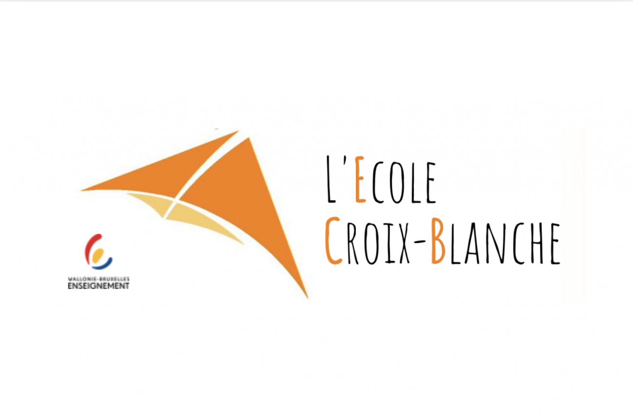 Ecole fondamentale d'enseignement spécialisé de la Communauté Française: Croix Blanche - 1