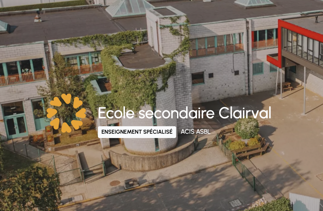 École ACIS Clairval - 1