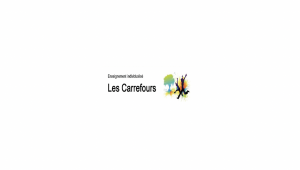 Les Carrefours - École primaire TYPE 5