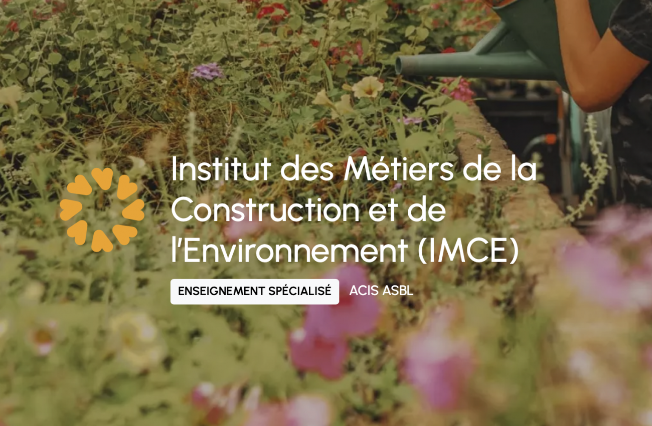 Institut des Métiers de la Construction et de l'Environnement - 1