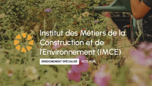 Institut des Métiers de la Construction et de l'Environnement