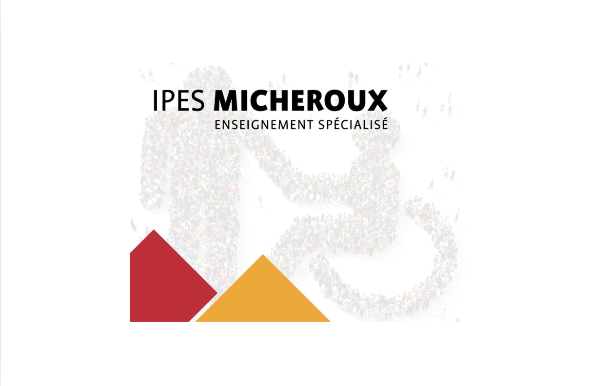 Institut provincial d'enseignement secondaire spécialisé de Micheroux - 1