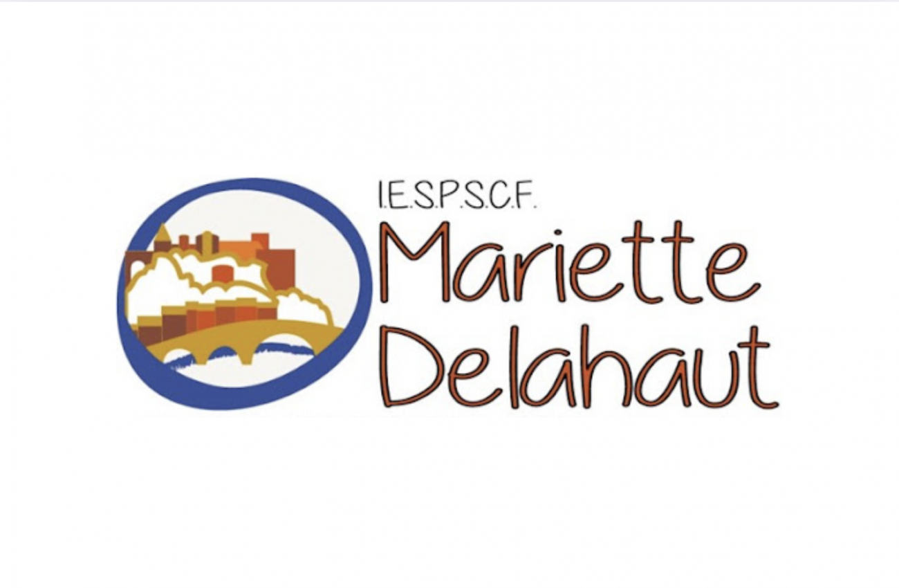 Institut Mariette Delahaut  - section secondaire - 1