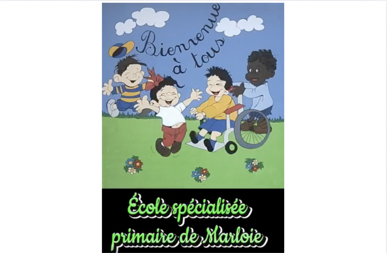 Institut d'enseignement spécialisé primaire de la Communauté française - 1